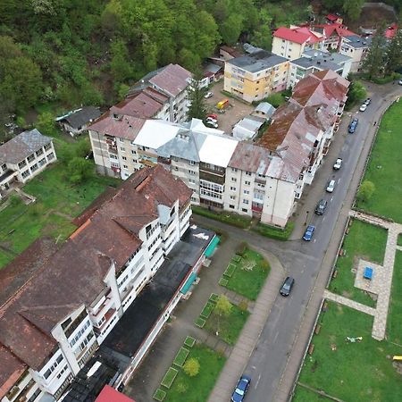Apartament Aurora Slănic-Moldova Zewnętrze zdjęcie