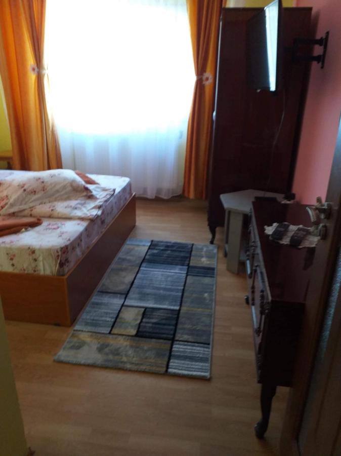 Apartament Aurora Slănic-Moldova Zewnętrze zdjęcie