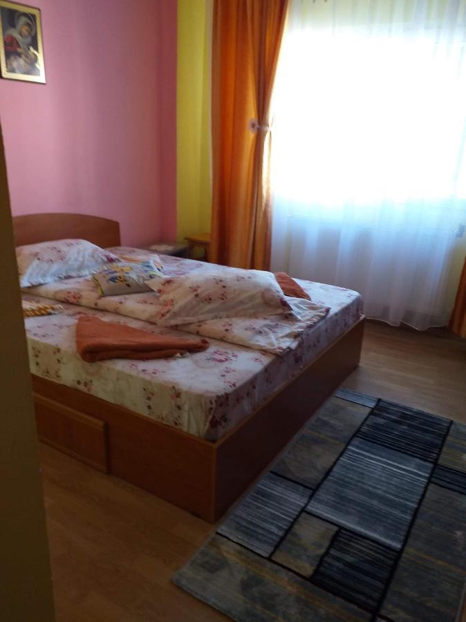 Apartament Aurora Slănic-Moldova Zewnętrze zdjęcie