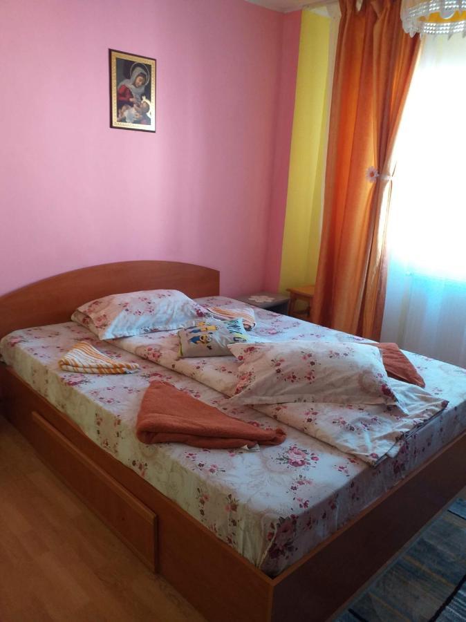 Apartament Aurora Slănic-Moldova Zewnętrze zdjęcie