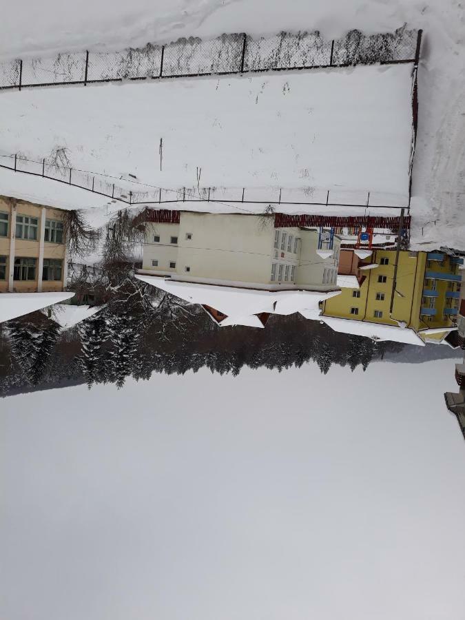 Apartament Aurora Slănic-Moldova Zewnętrze zdjęcie